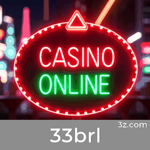 33brl: Cassino Online Confiável e Premiado